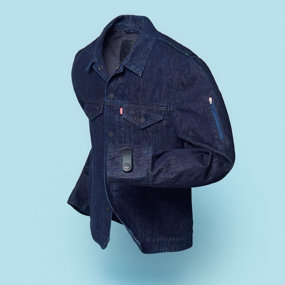 levi's project jacquard